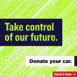 Take Control of Our Future - 1080x1080 preview image