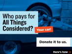 Donate to Support All Things Considered - 1200x900 preview image
