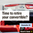 Retire Your Convertible - 200x200 preview image