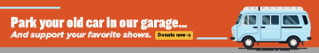 Station Banners - Park Your Car in Our Garage preview image