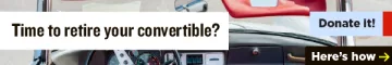 Retire Your Convertible - 300x50 preview image