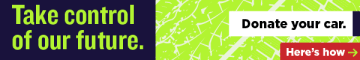 Take Control of Our Future - 300x50 preview image