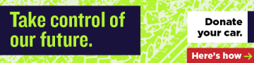 Take Control of Our Future - 300x75 preview image
