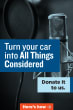 Cars to All Things Considered - 320 x 480 preview image