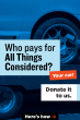 Donate to Support All Things Considered - 320x480 preview image
