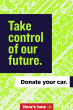 Take Control of Our Future - 320x480 preview image