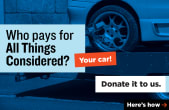 Donate to Support All Things Considered - 500x325 preview image
