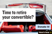Retire Your Convertible - 500x325 preview image