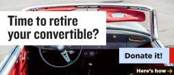 Retire Your Convertible - 578x250 preview image
