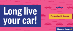Long Live Your Car! 578x250 preview image