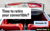 Retire Your Convertible - 640x400 preview image