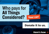 Donate to Support All Things Considered - 700x480 preview image