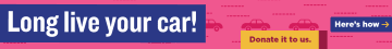 Long Live Your Car! 728x90 preview image