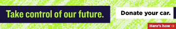 Take Control of Our Future - 900x150 preview image