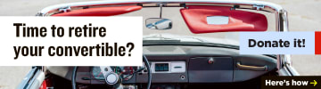 Retire Your Convertible - 900x250 preview image