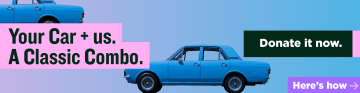 Your Car + Us = Classic Combo 970x250 preview image