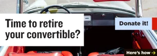Retire Your Convertible - 975x350 preview image