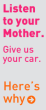 Mothers Day 2016 100x240 preview image