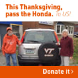 Thanksgiving Honda 200x200 preview image