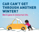Winter Car Public Radio 300x250 preview image