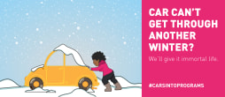 Winter Car Public Radio 578x250 preview image